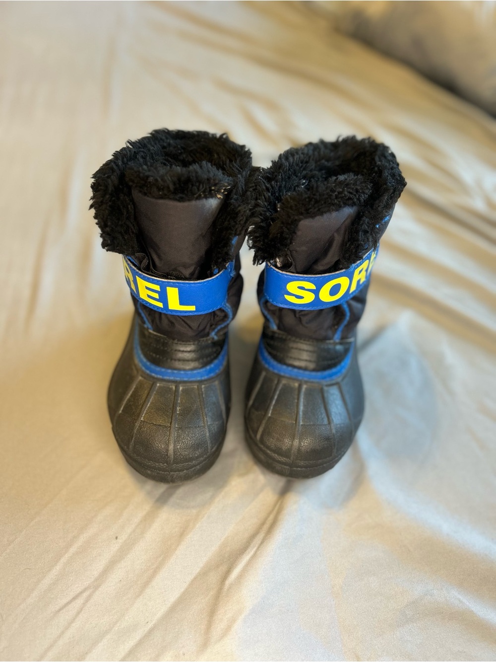 Kids' Snow Commander Waterproof Boot Toddler/Little Kid SOREL Size Kids 10